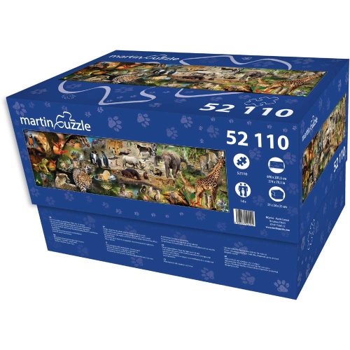 World's Biggest Puzzles Cronicas Puzzleras