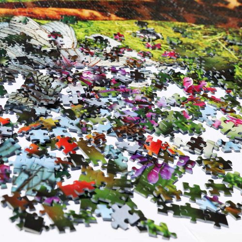 World's Biggest Puzzles Cronicas Puzzleras