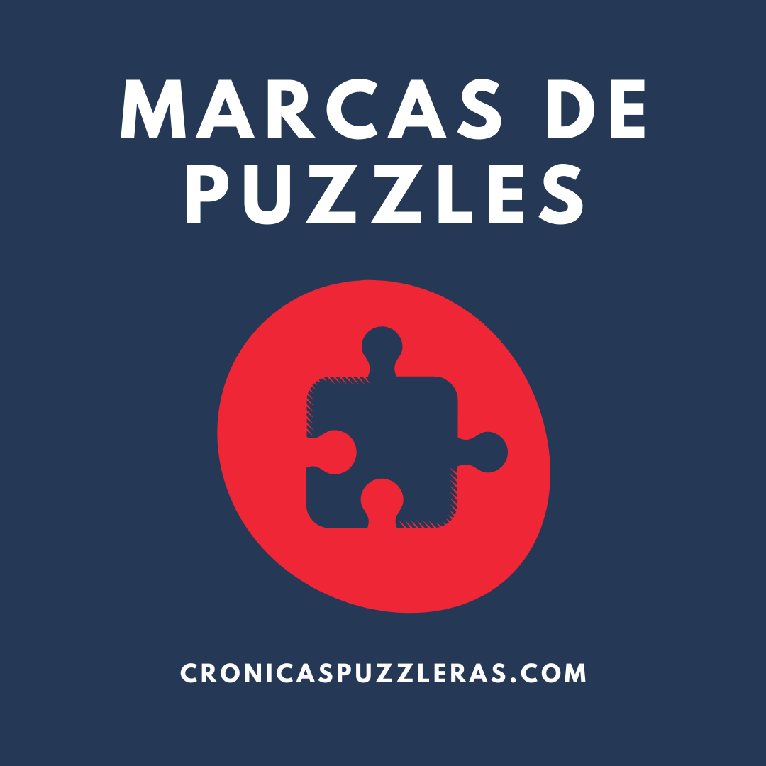 estéreo altura Habitat Marcas de Puzzles | Cronicas Puzzleras
