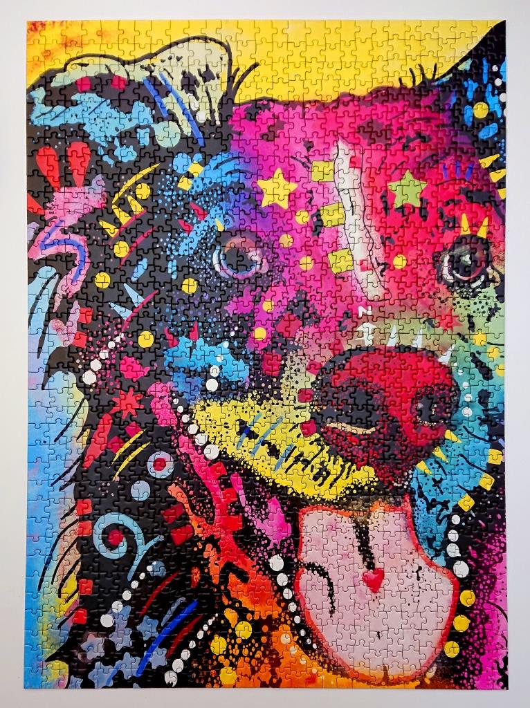 MasterPieces - Who's a Good Boy - 1000 pieces