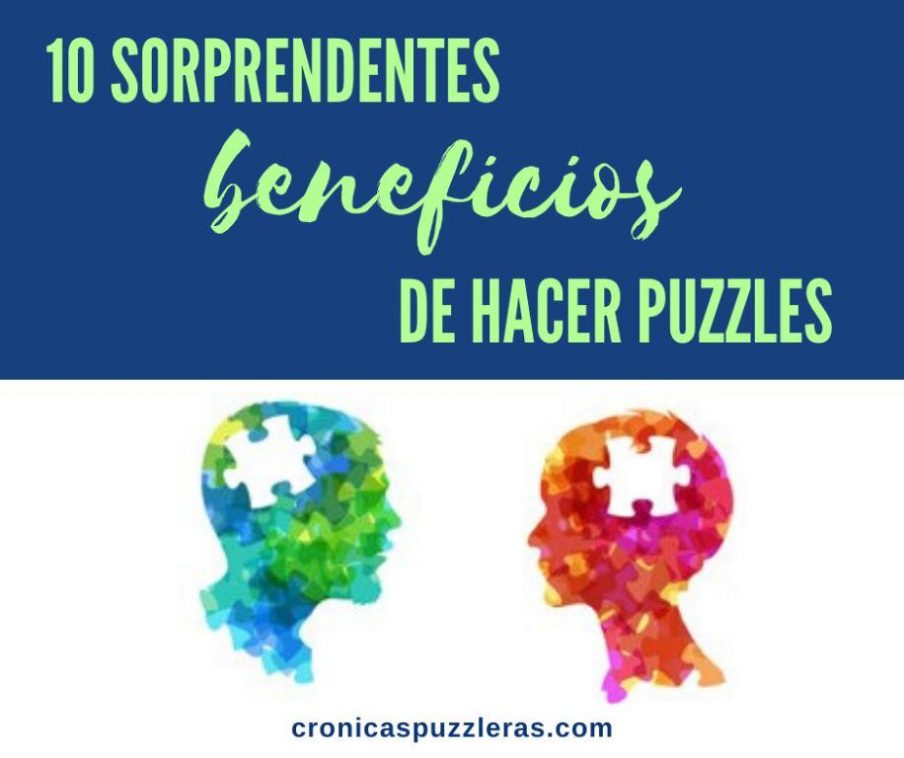 10 sorprendentes beneficios de hacer puzzles