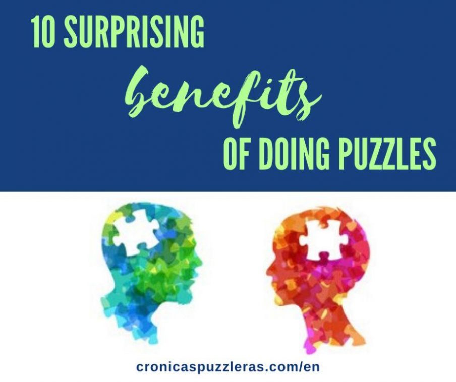 10 surprising benefits of doing puzzles