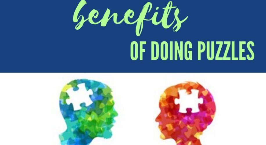 10 surprising benefits of doing puzzles