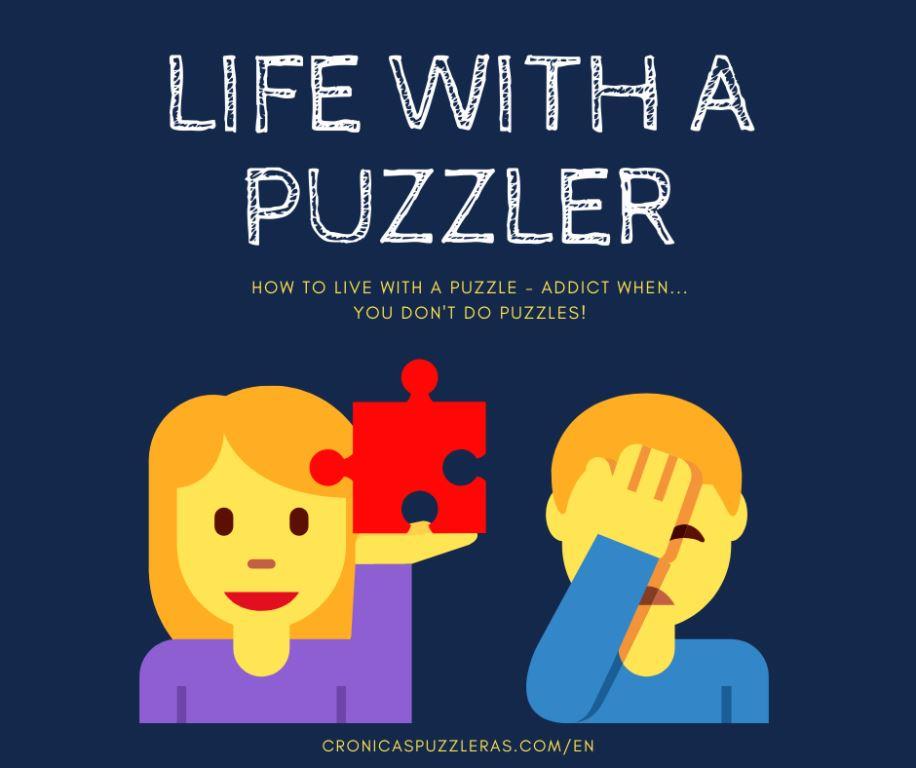 Life With a Puzzler