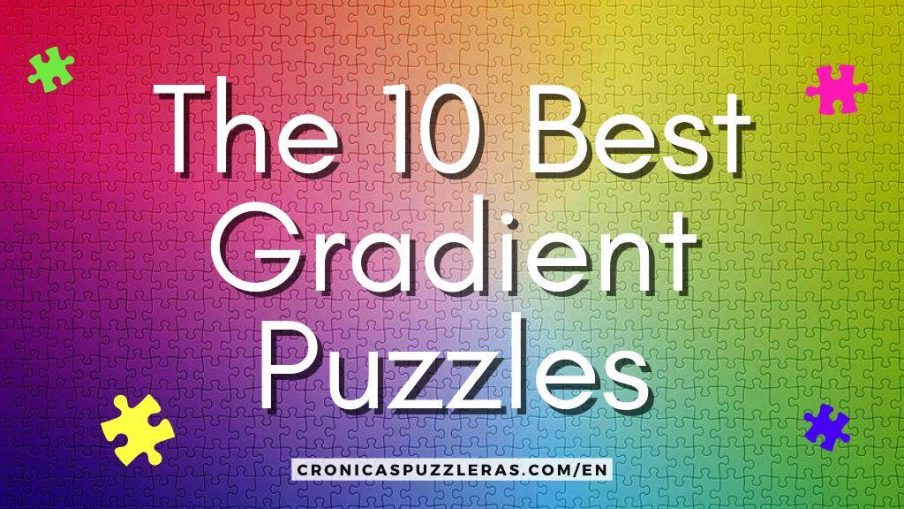 The 10 Best Gradient Puzzles