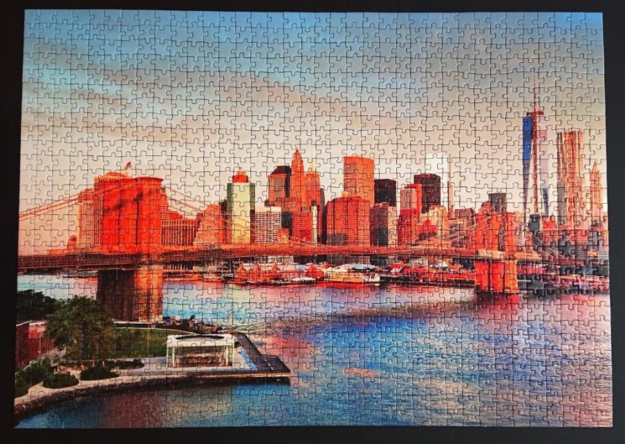 Innovakids GmbH - Skyline New York - 1000 pieces