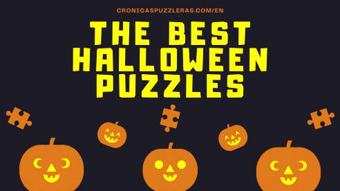 2020 Best Halloween Puzzles - Blog