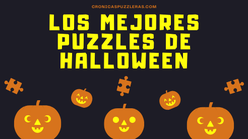 Los Mejores Puzzles de Halloween 2020 - Blog