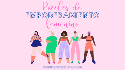 Puzzles de Empoderamiento Femenino