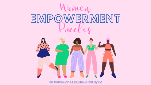 Women Empowerment Puzzles