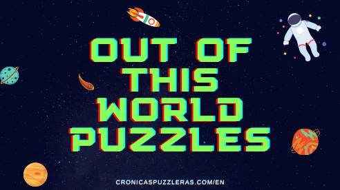 Out of This World Puzzles