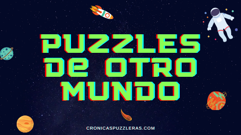 Puzzles de otro mundo