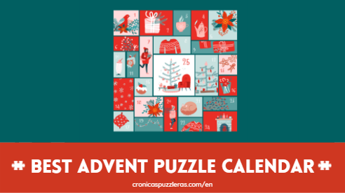 Best Advent Puzzle Calendar 