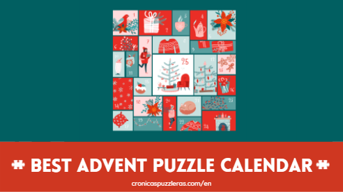 Best Advent Puzzle Calendar