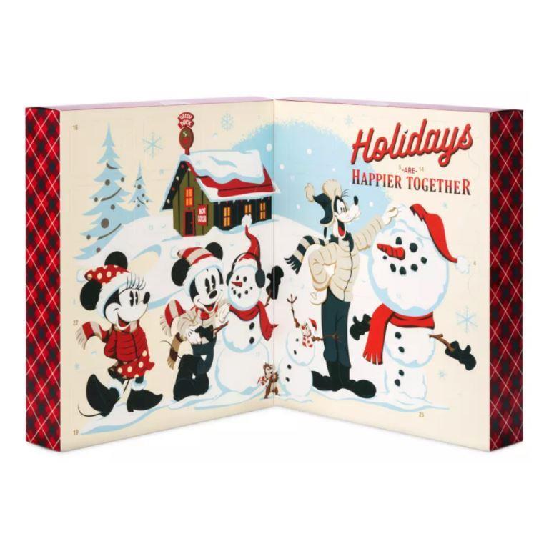 Disney and Friends Puzzle Advent Calendar