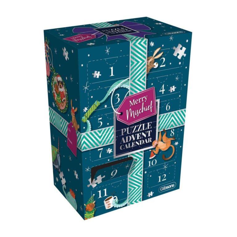 Best Advent Jigsaw Puzzle Calendars Of 2021 Cronicas Puzzleras