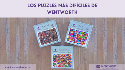 Los puzzles mas dificiles de Wentworth