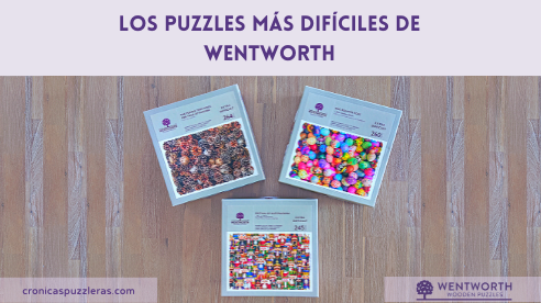 Los Puzzles más Difíciles | Puzzleras