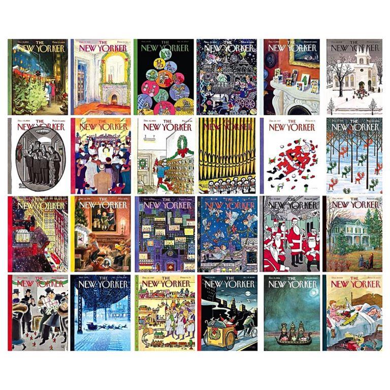 Best Advent Jigsaw Puzzle Calendars of 2021! Cronicas Puzzleras