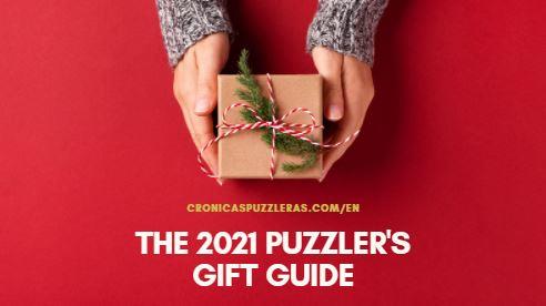 Puzzler's Gift Guide 2021