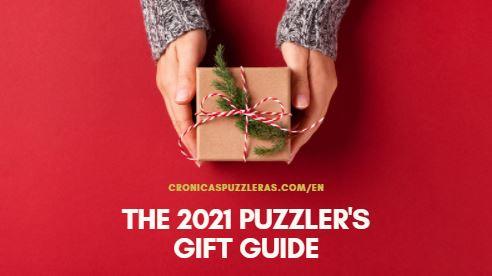 Puzzler's Gift Guide 2021