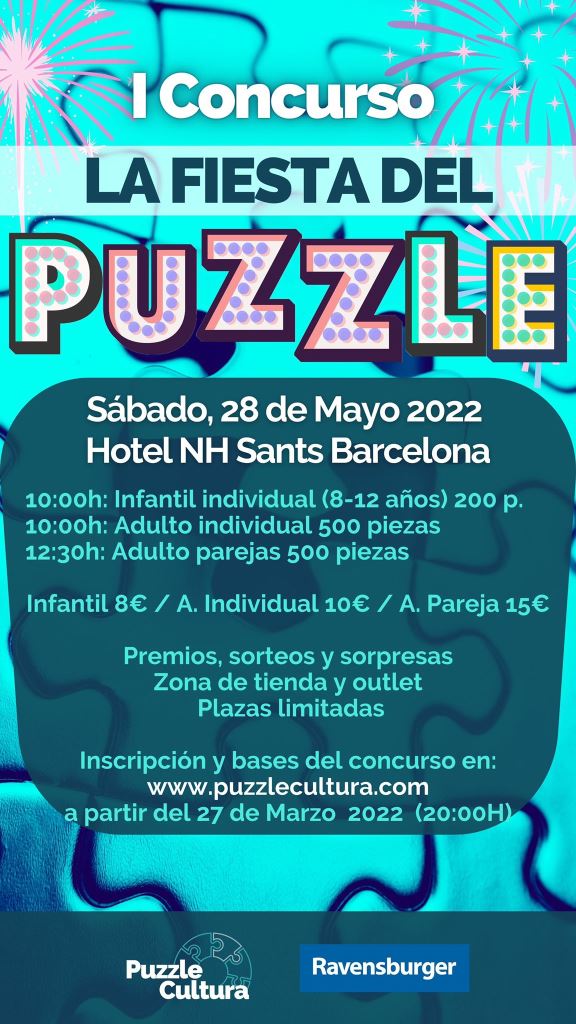 La Fiesta del Puzzle