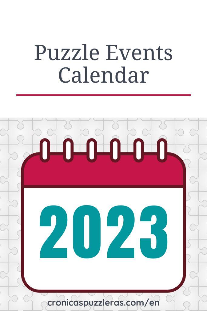 2023 Puzzle Events