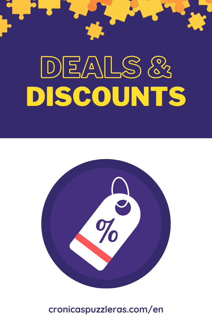 Deals and Discounts