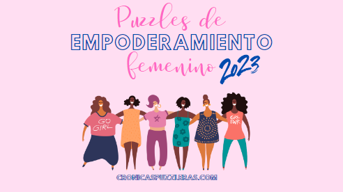 Puzzles de Empoderamiento Femenino