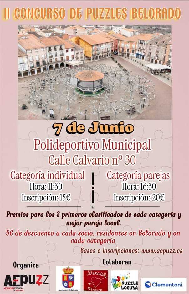 II Concurso de Puzzles Belorado